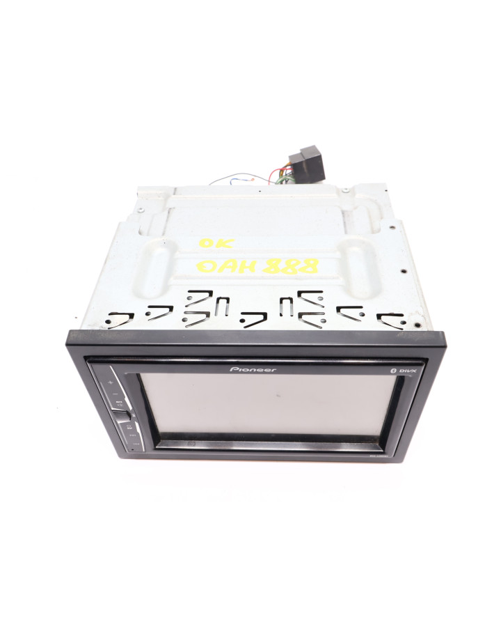 Stereo, Pioneer MVH-A200VBT