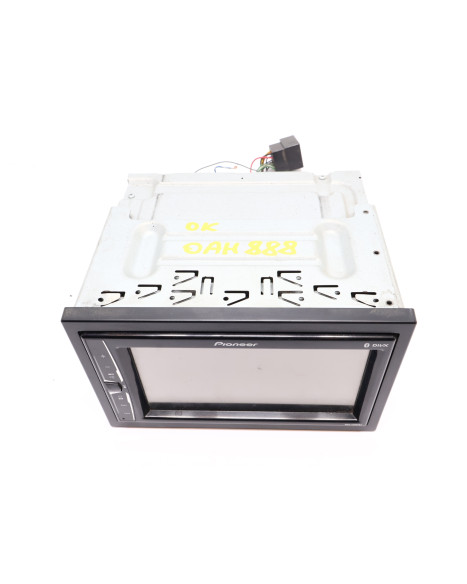 Stereo, Pioneer MVH-A200VBT