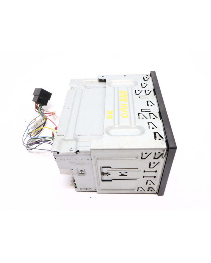 Stereo, Pioneer MVH-A200VBT