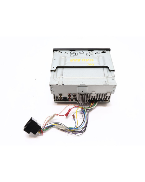 Stereo, Pioneer MVH-A200VBT