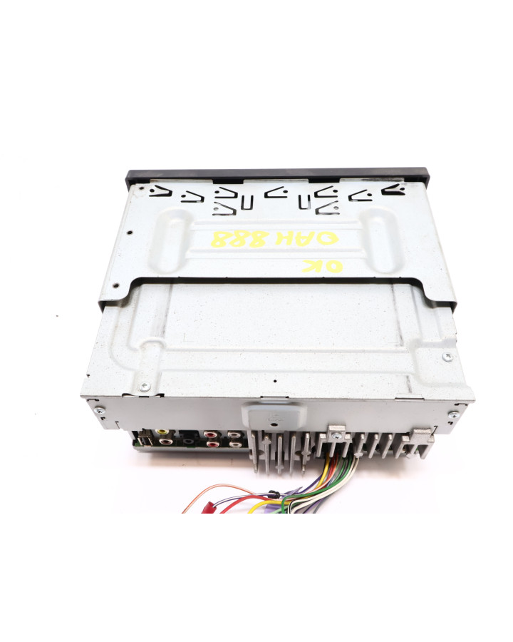 Stereo, Pioneer MVH-A200VBT