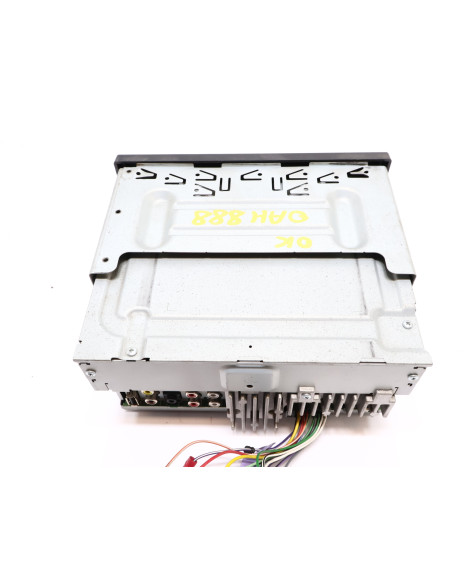 Stereo, Pioneer MVH-A200VBT