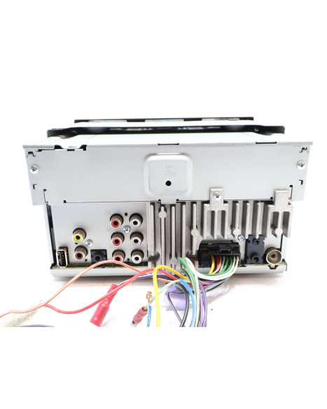 Stereo, Pioneer MVH-A200VBT