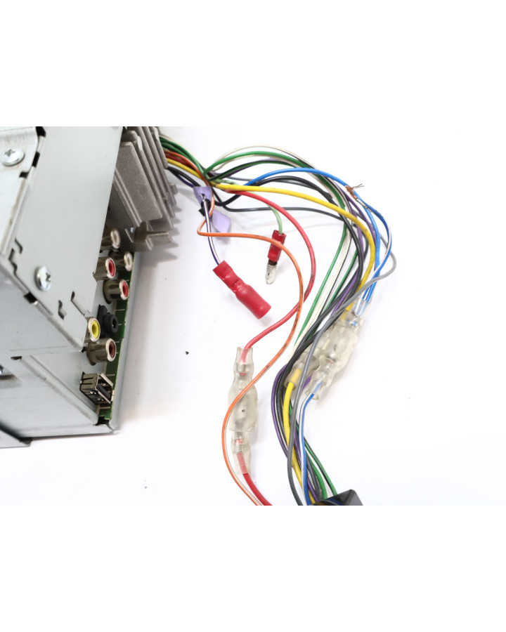 Stereo, Pioneer MVH-A200VBT