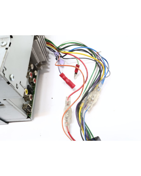 Stereo, Pioneer MVH-A200VBT