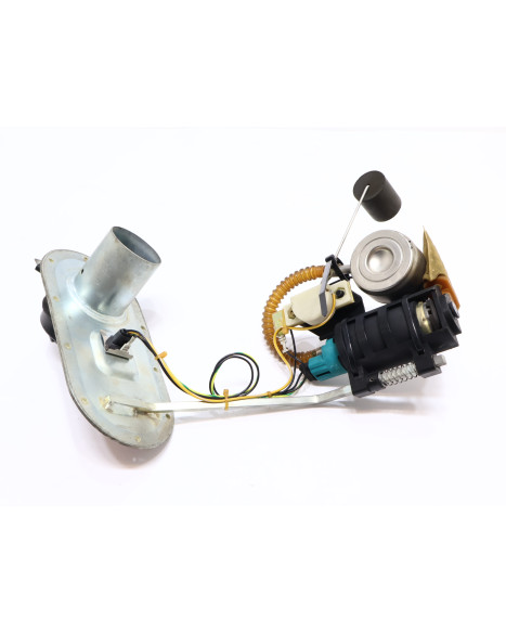 Harley-Davidson Electra Glide, bränslepump