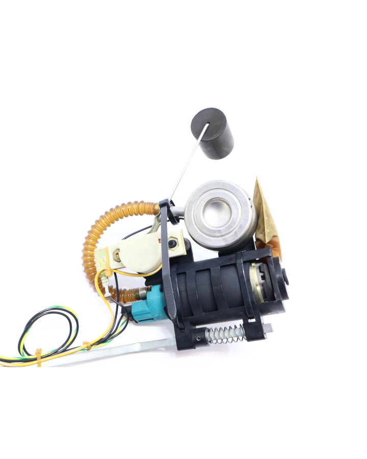 Harley-Davidson Electra Glide, bränslepump