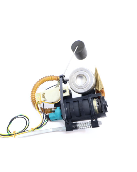 Harley-Davidson Electra Glide, bränslepump