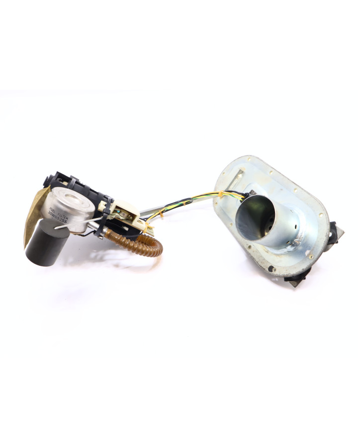 Harley-Davidson Electra Glide, bränslepump