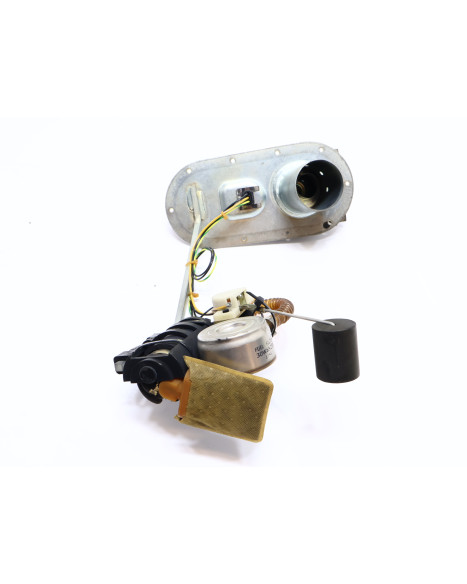 Harley-Davidson Electra Glide, bränslepump