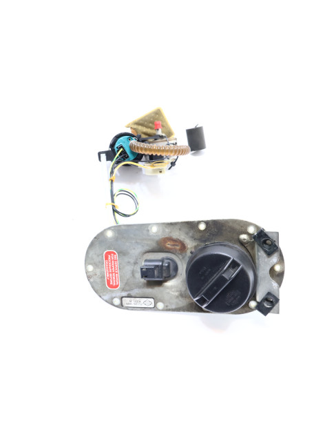 Harley-Davidson Electra Glide, bränslepump 2