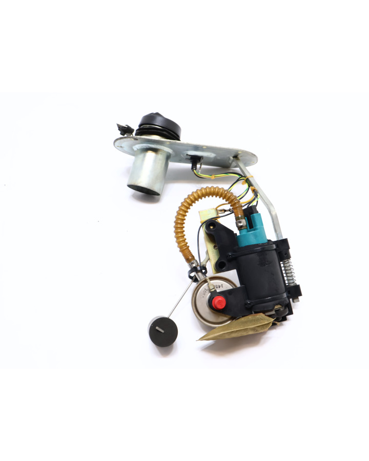 Harley-Davidson Electra Glide, bränslepump