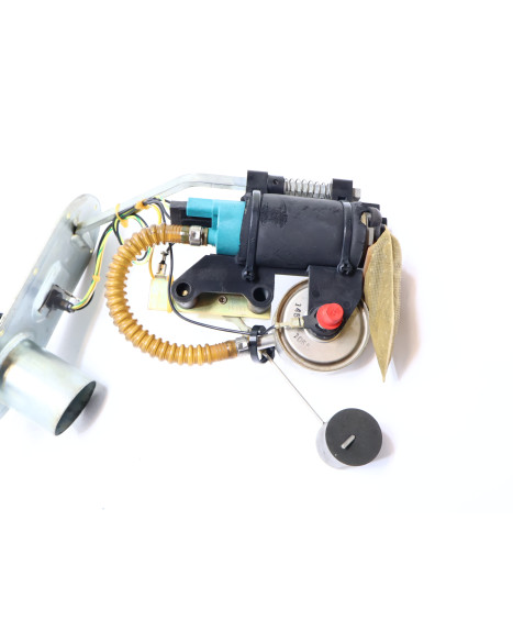 Harley-Davidson Electra Glide, bränslepump