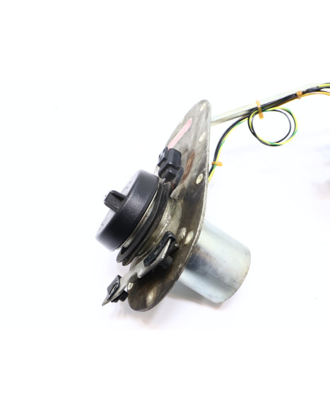 Harley-Davidson Electra Glide, bränslepump