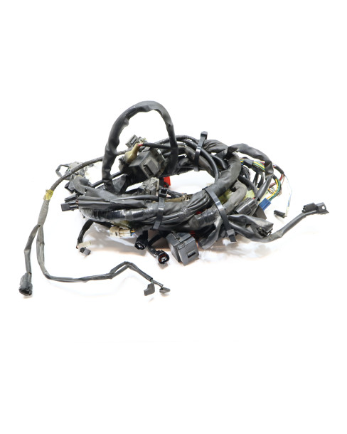 Yamaha XV 1900A Midnight Star, kabelhärva