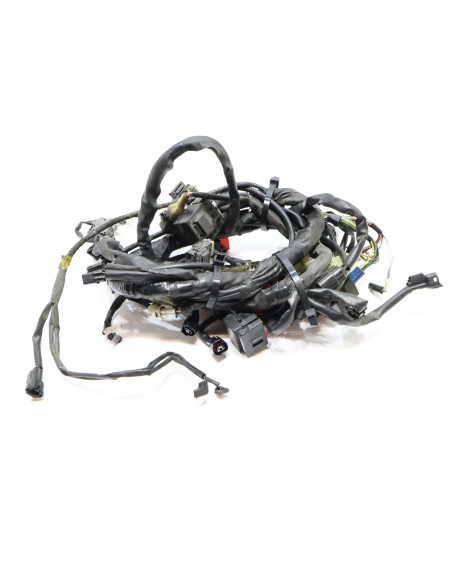 Yamaha XV 1900A Midnight Star, kabelhärva