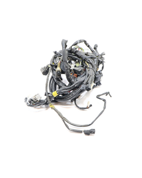 Yamaha XV 1900A Midnight Star, kabelhärva