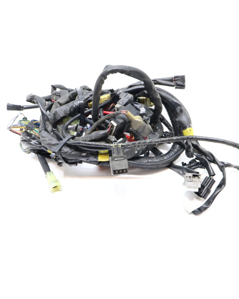 Yamaha XV 1900A Midnight Star, kabelhärva