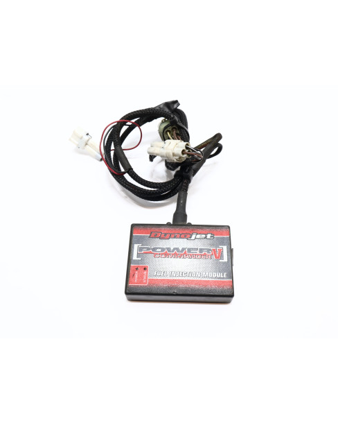 Yamaha XV 1900A Midnight Star, Dynojet Power Commander V