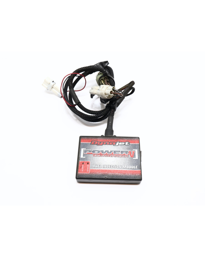 Yamaha XV 1900A Midnight Star, Dynojet Power...