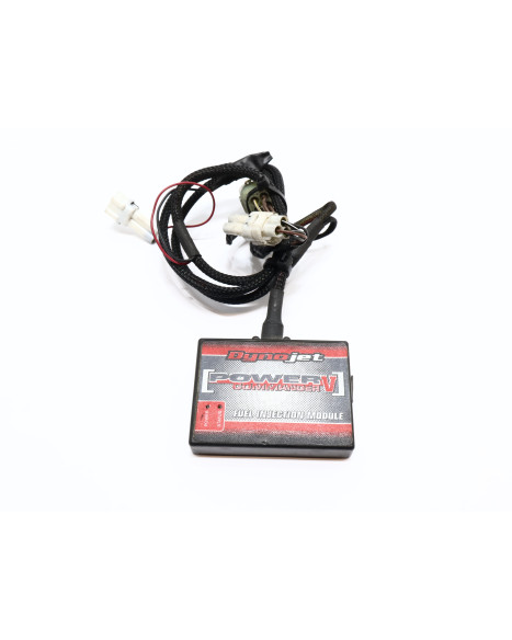 Yamaha XV 1900A Midnight Star, Dynojet Power Commander V