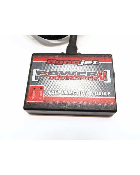 Yamaha XV 1900A Midnight Star, Dynojet Power Commander V