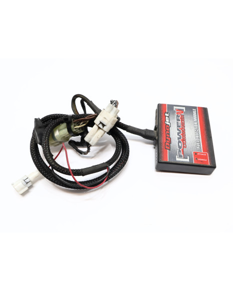 Yamaha XV 1900A Midnight Star, Dynojet Power Commander V