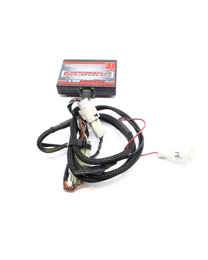 Yamaha XV 1900A Midnight Star, Dynojet Power...