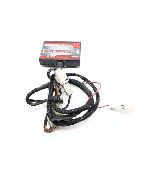 Yamaha XV 1900A Midnight Star, Dynojet Power Commander V