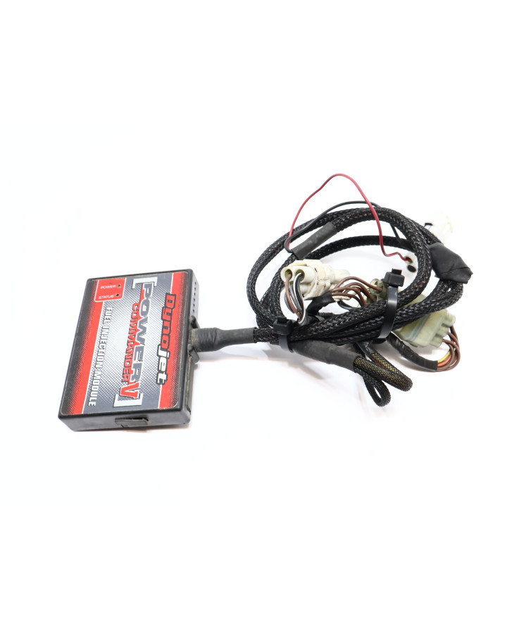 Yamaha XV 1900A Midnight Star, Dynojet Power...