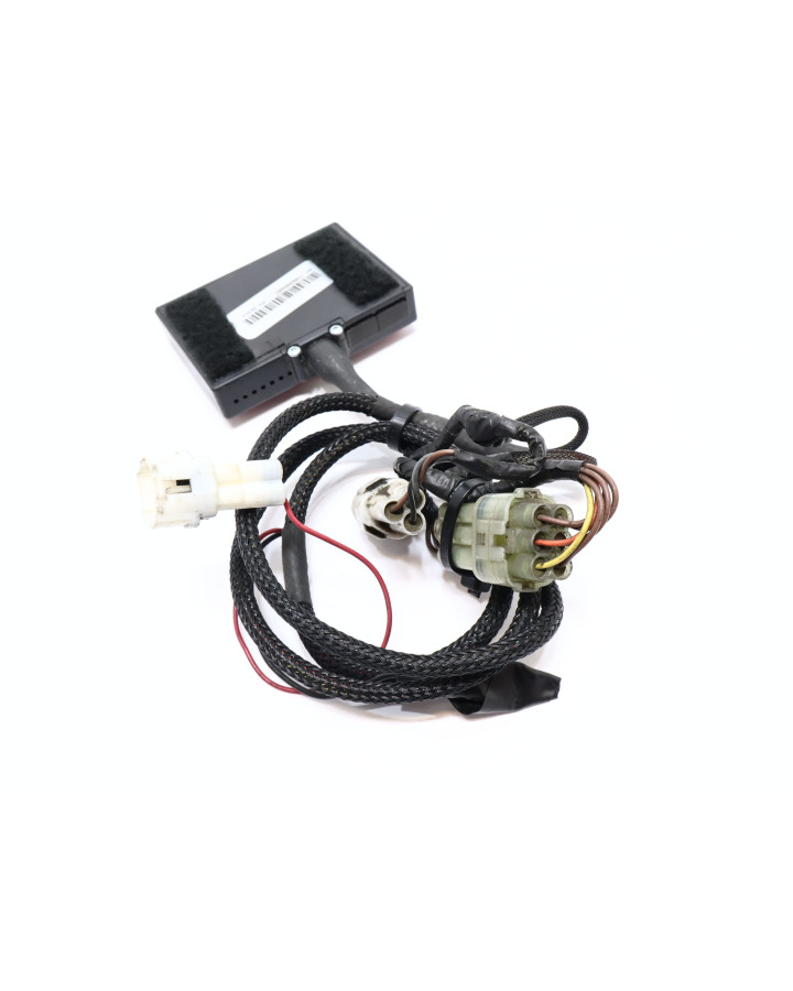 Yamaha XV 1900A Midnight Star, Dynojet Power...