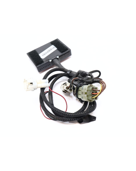 Yamaha XV 1900A Midnight Star, Dynojet Power Commander V