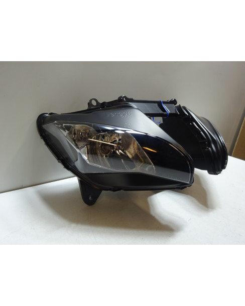 Kawasaki ZX10R, framlykta 2