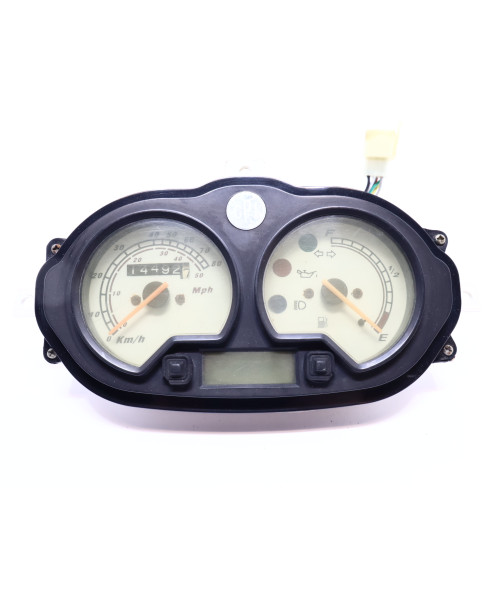 Keeway/CPI/Kina, hastighetsmätare