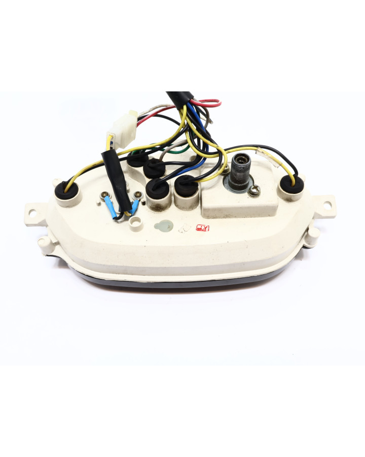 Keeway/CPI/Kina, hastighetsmätare