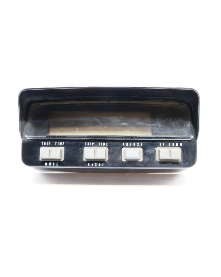 Honda XRV750 Africa Twin, trippmätare