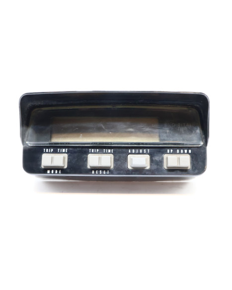 Honda XRV750 Africa Twin, trippmätare