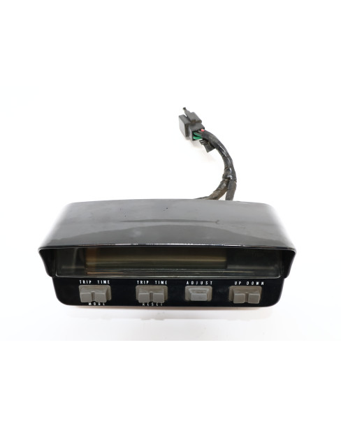 Honda XRV750 Africa Twin, trippmätare