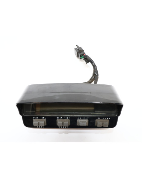 Honda XRV750 Africa Twin, trippmätare