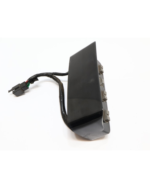 Honda XRV750 Africa Twin, trippmätare 2