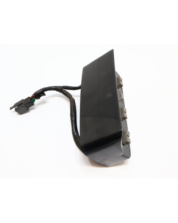 Honda XRV750 Africa Twin, trippmätare