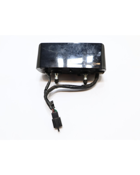 Honda XRV750 Africa Twin, trippmätare