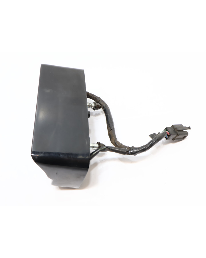 Honda XRV750 Africa Twin, trippmätare