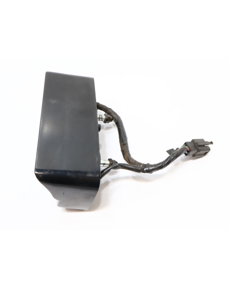 Honda XRV750 Africa Twin, trippmätare