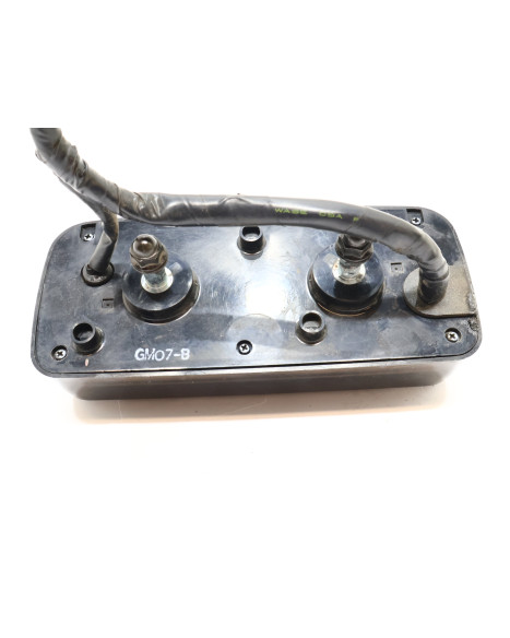 Honda XRV750 Africa Twin, trippmätare