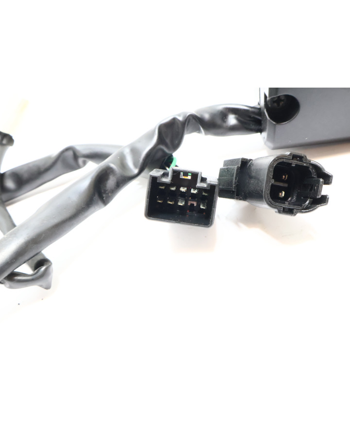 Kawasaki ZX-10R, omkopplare vänster