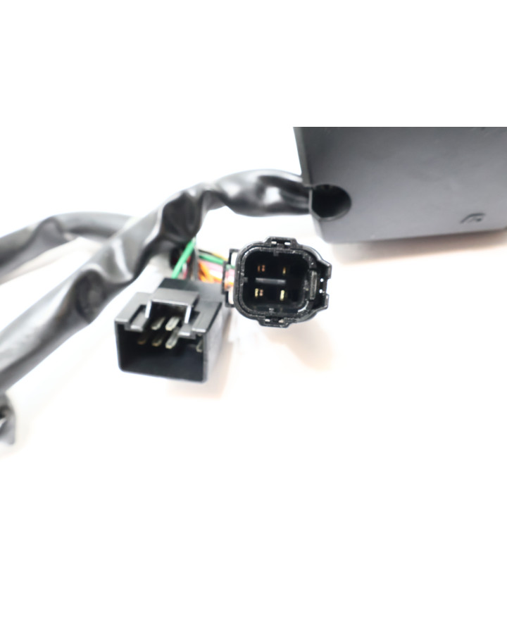 Kawasaki ZX-10R, omkopplare vänster