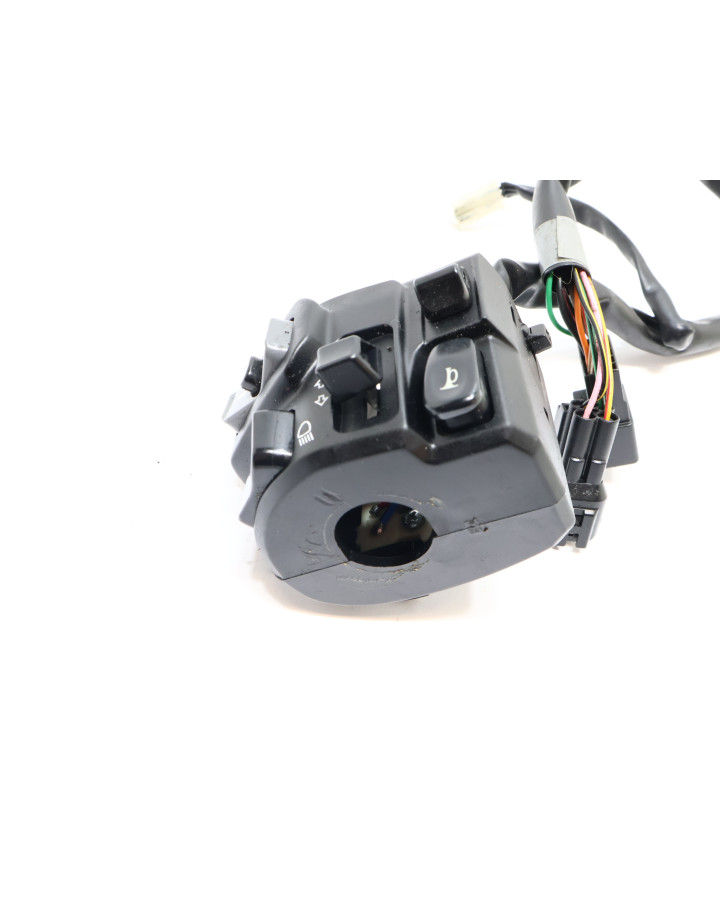 Kawasaki ZX-10R, omkopplare vänster