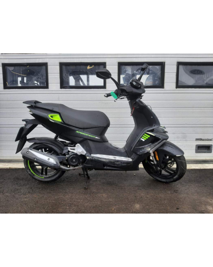 Peugeot Speedfight 4