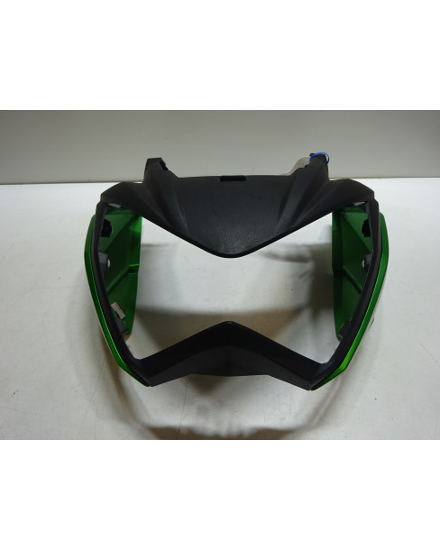 Kawasaki Z300, frontkåpa